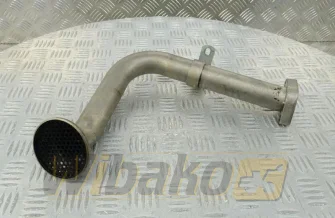Smok misy olejowej do silnika Liebherr D846 A7 10012290