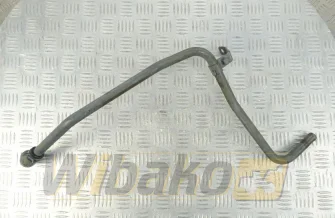 Przewód odmy silnika do silnika Liebherr D846 A7 10037339