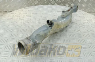 Łącznik pompy wody do silnika Liebherr D846 A7 9739383