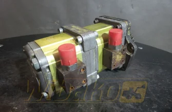 Pompa zębata Vivolo XV2P-S/A 