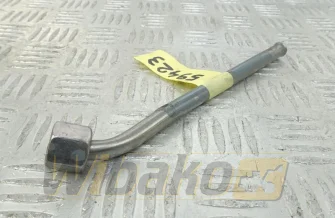 Przewód bagnetu oleju do silnika Liebherr D846 A7 10037257