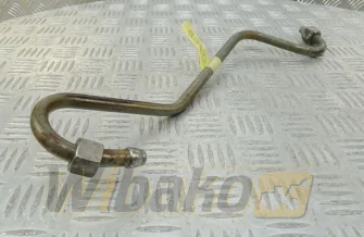 Przewód olejowy turbosprężarki do silnika Liebherr D846 A7 10037300