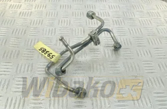 Przewody paliwa wtryskiwaczy do silnika Liebherr D846 A7 10222746