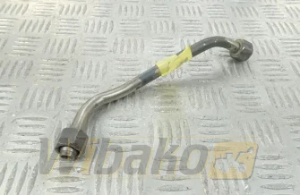 Przewód powrotu oleju Liebherr 10222365