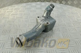 Łącznik do silnika Liebherr D846 A7 10012190