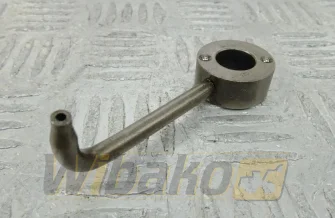 Dysza smarująca tłok do silnika Liebherr D846 A7 10222322