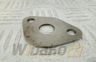 Podkładka zaworu maksymalnego pompy oleju do silnika Liebherr D846 A7 10342864