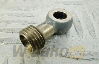 Łącznik przewodu olejowego do silnika Liebherr D846 A7 10222761