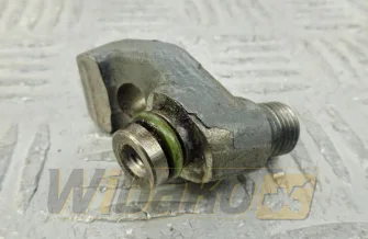 Uchwyt adaptera wtryskiwacza Liebherr 10222738