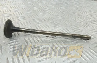 Zawór ssący Cummins 3417778