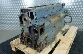 Blok silnika do silnika Liebherr D846 A7 10342286