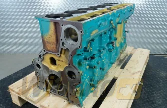 Blok silnika do silnika Caterpillar C13 327-9242