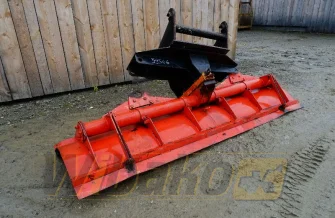 Pług do ładowarki Renders RL100 