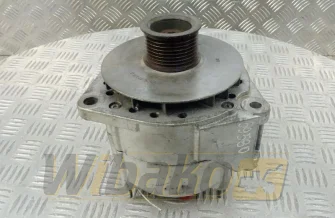 Wentylator alternatora 10/80A Liebherr 1126610063