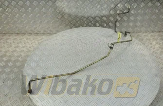 Przewód odmy silnika Liebherr 9080854
