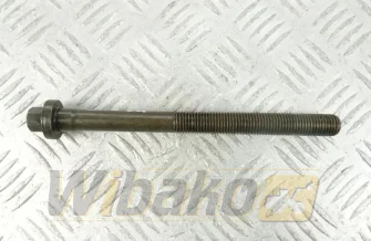 Śruba głowicy M16x195 32CrB4/10.9 ZNPH R4F Liebherr 10131573