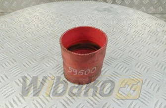 Łącznik elastyczny turbosprężarki d= 100 mm, L= 110 mm do silnika Liebherr D936 L A6 