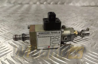 Cewka zaworu Bucher hydraulics DDRRZ-7030-3-1 S511 F9HT