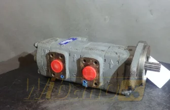 Pompa zębata Metaris MHP3158196B1AB1065 TG121440068