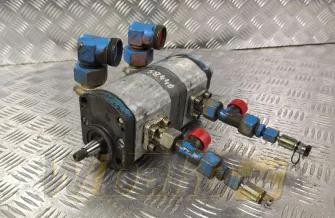 Pompa zębata Bosch 0510665328/1517222803