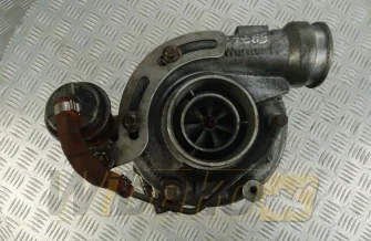 Turbosprężarka Deutz 04299384