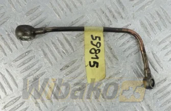 Przewód olejowy napędu pompy hydraulicznej Deutz 04293300