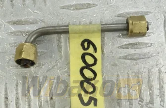 Przewód paliwa D=6 mm do silnika Case 6T-830 