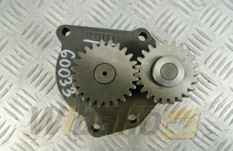 Pompa oleju Cummins 3991123