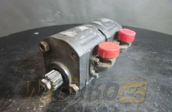 Pompa zębata Rexroth Sigma 1PF2G240/011RC20KPK 1PF2G240/01LN20MDL