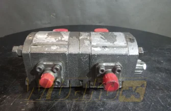 Pompa zębata Rexroth Sigma 1PF2G240/011RC20KPK 1PF2G240/01LN20MDL