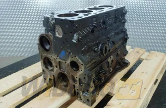 Blok silnika do silnika Iveco F4BE0484E 4896382