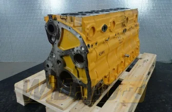 Blok silnika do silnika Liebherr D916 9131667