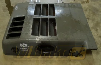 Klapa górna,prawa do koparki Liebherr R906LC 