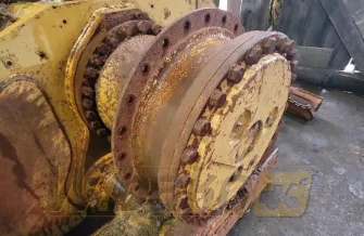 Zwolnica do spycharki Caterpillar D6M 