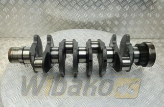 Wał korbowy Deutz 04256816