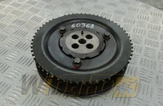 Koło pasowe wału korbowego Deutz 04282202