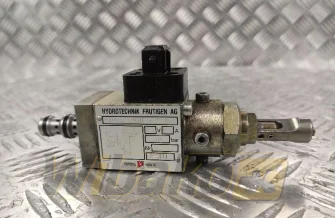 Cewka zaworu Bucher hydraulics DDRRZ-7030-3-1 S511 F9HT