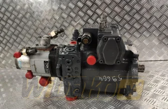 Pompa hydrauliczna Rexroth A4VG90DE2D1/32R-NZF02F021SP-S R902122048