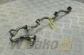 Przewód powrotu paliwa do silnika Deutz BF4M1013 04501472