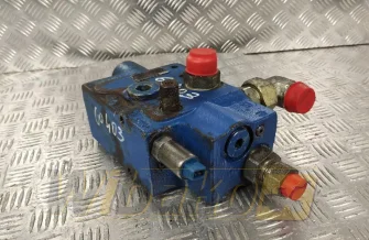 Zestaw zaworów Rexroth RSM2-16-B21/A315B120G24C4V01-008 R901018744