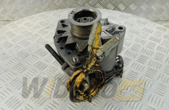 Alternator 10/80A Liebherr 6290070
