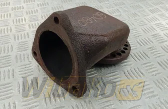 Kolano turbosprężarki Liebherr 9278049