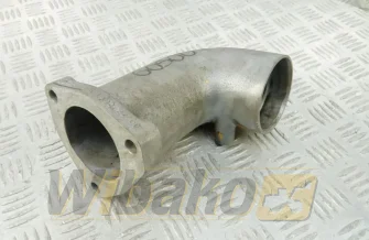 Kolano turbosprężarki prawe Liebherr 9277970