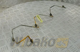 Przewód powrotu paliwa do silnika Liebherr D9408 9275689