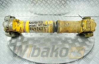 Wał pędny kardan do wozidła Moxy MT36 