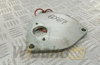 Zaślepka obudowy koła zamachowego Liebherr 9886267