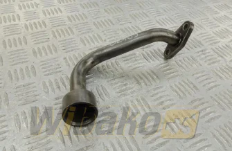 Spływka turbosprężarki prawa 22x1 Liebherr 9278274