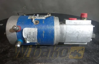 Elektropompa Volvo 11173423 6009901/1962530
