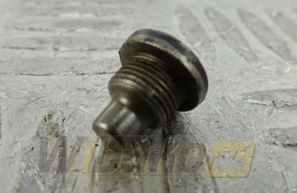 Śruba blokująca popychacza rolkowego Cummins 4944725