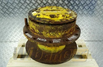 Zwolnica do wozidła Volvo A25C 